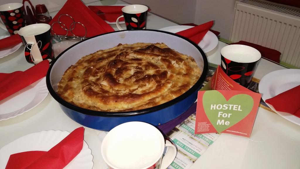 Hostel For Me Сараево Екстериор снимка
