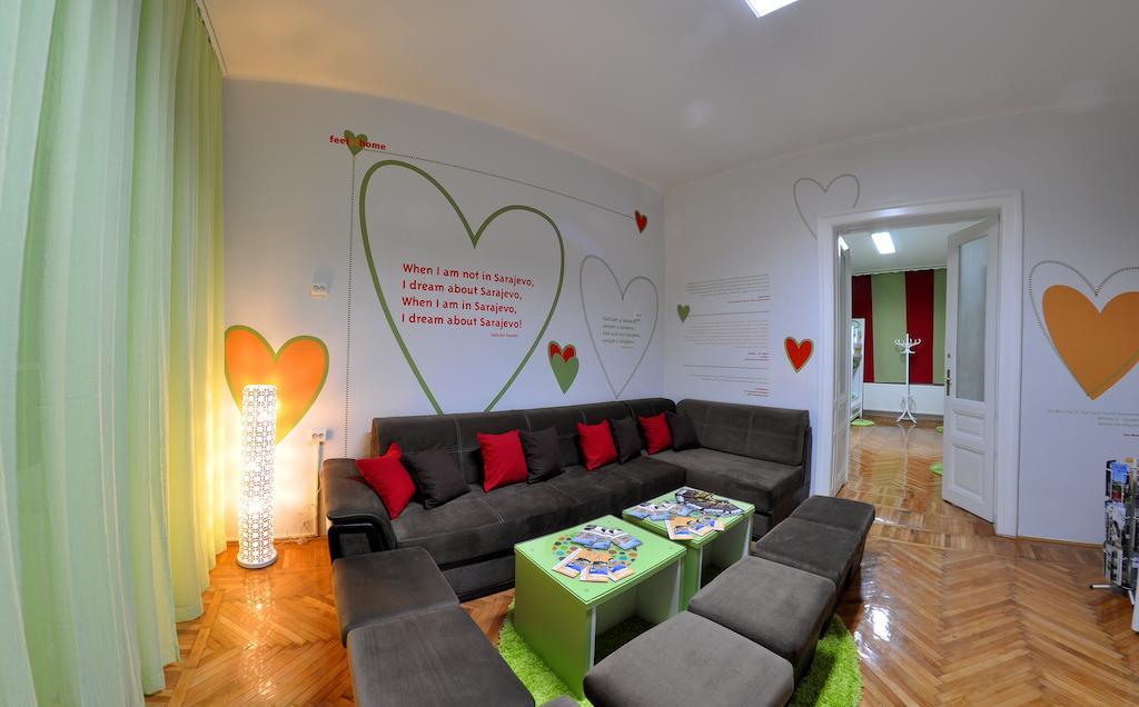 Hostel For Me Сараево Екстериор снимка