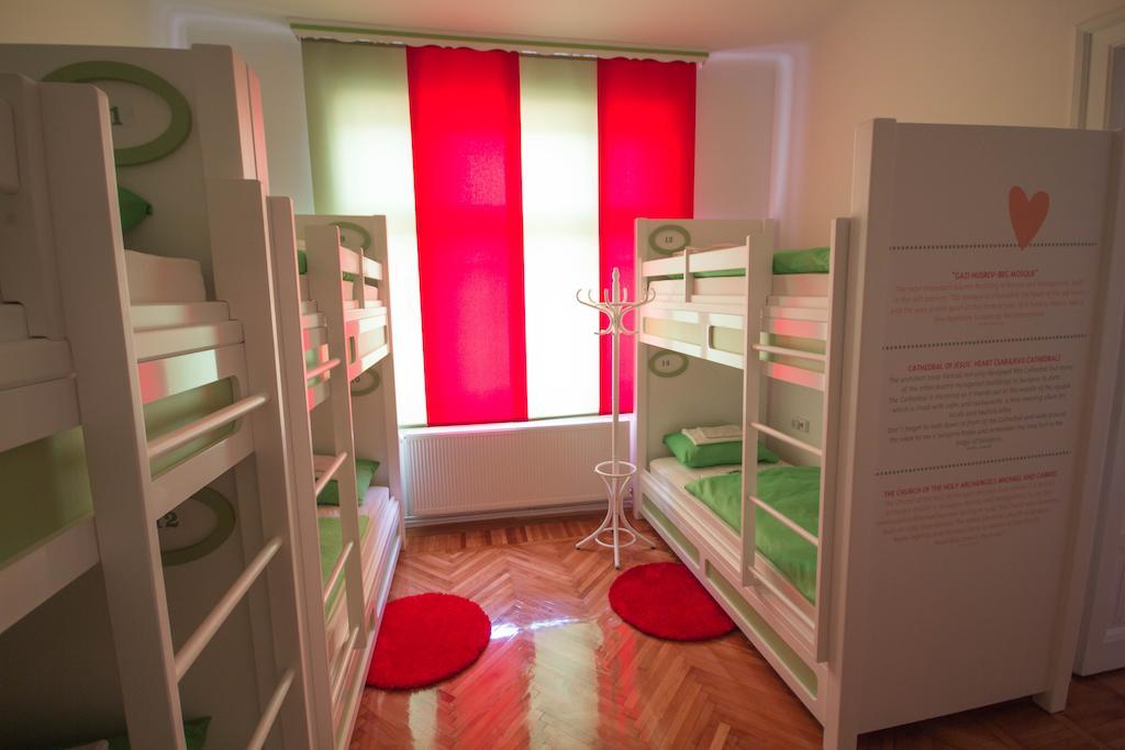 Hostel For Me Сараево Стая снимка