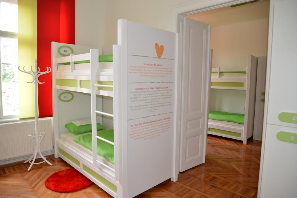 Hostel For Me Сараево Стая снимка