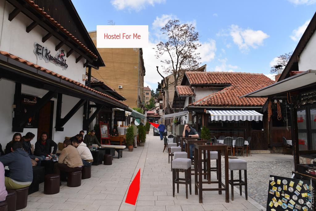 Hostel For Me Сараево Екстериор снимка