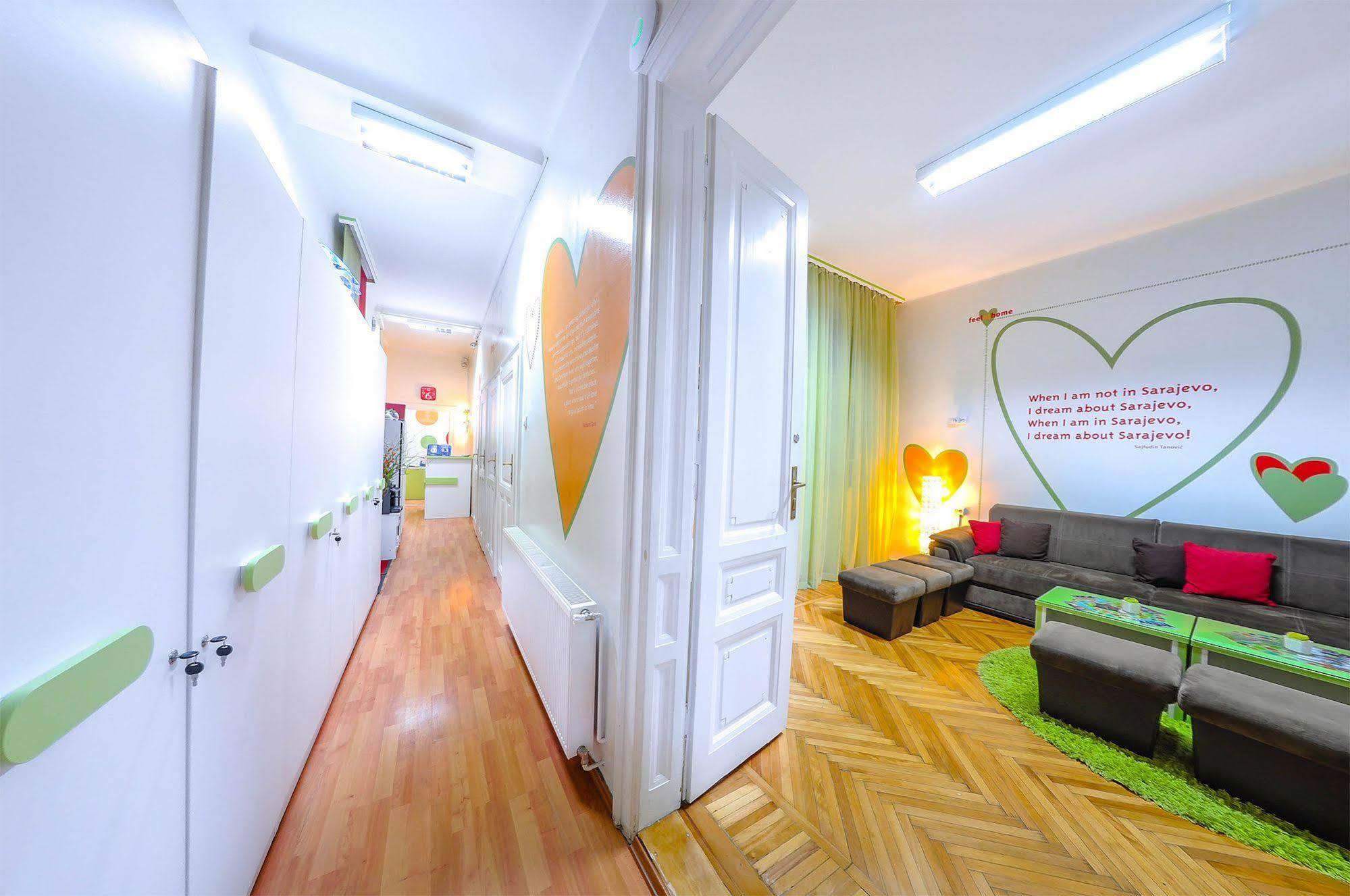 Hostel For Me Сараево Екстериор снимка