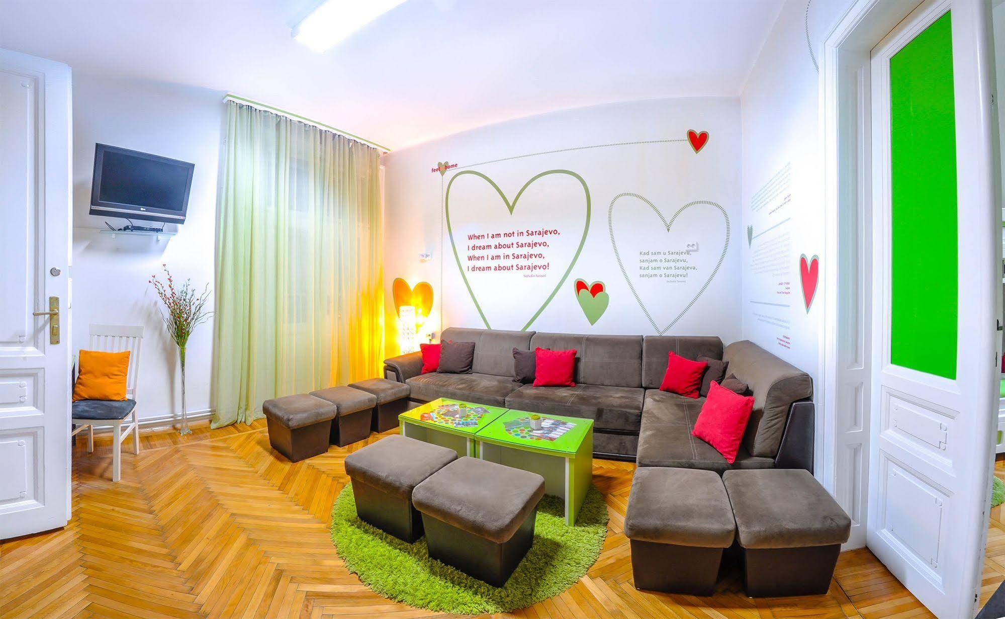 Hostel For Me Сараево Екстериор снимка